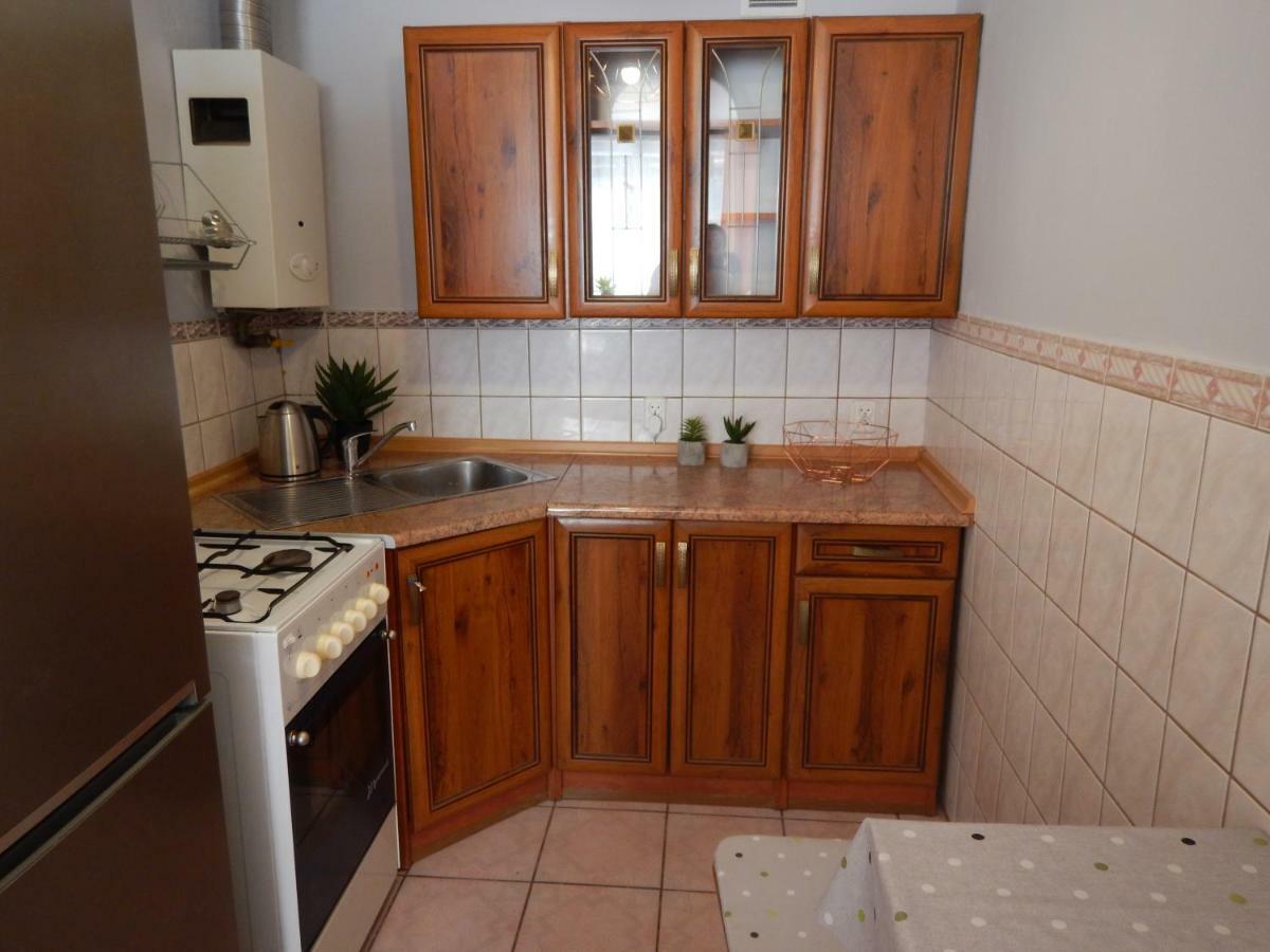 Апартаменты Apartament Piastowska Каменна-Гура Экстерьер фото