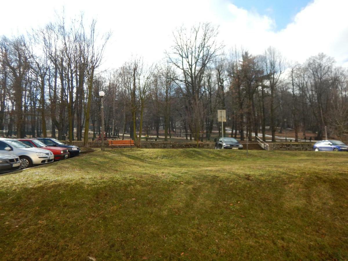 Апартаменты Apartament Piastowska Каменна-Гура Экстерьер фото