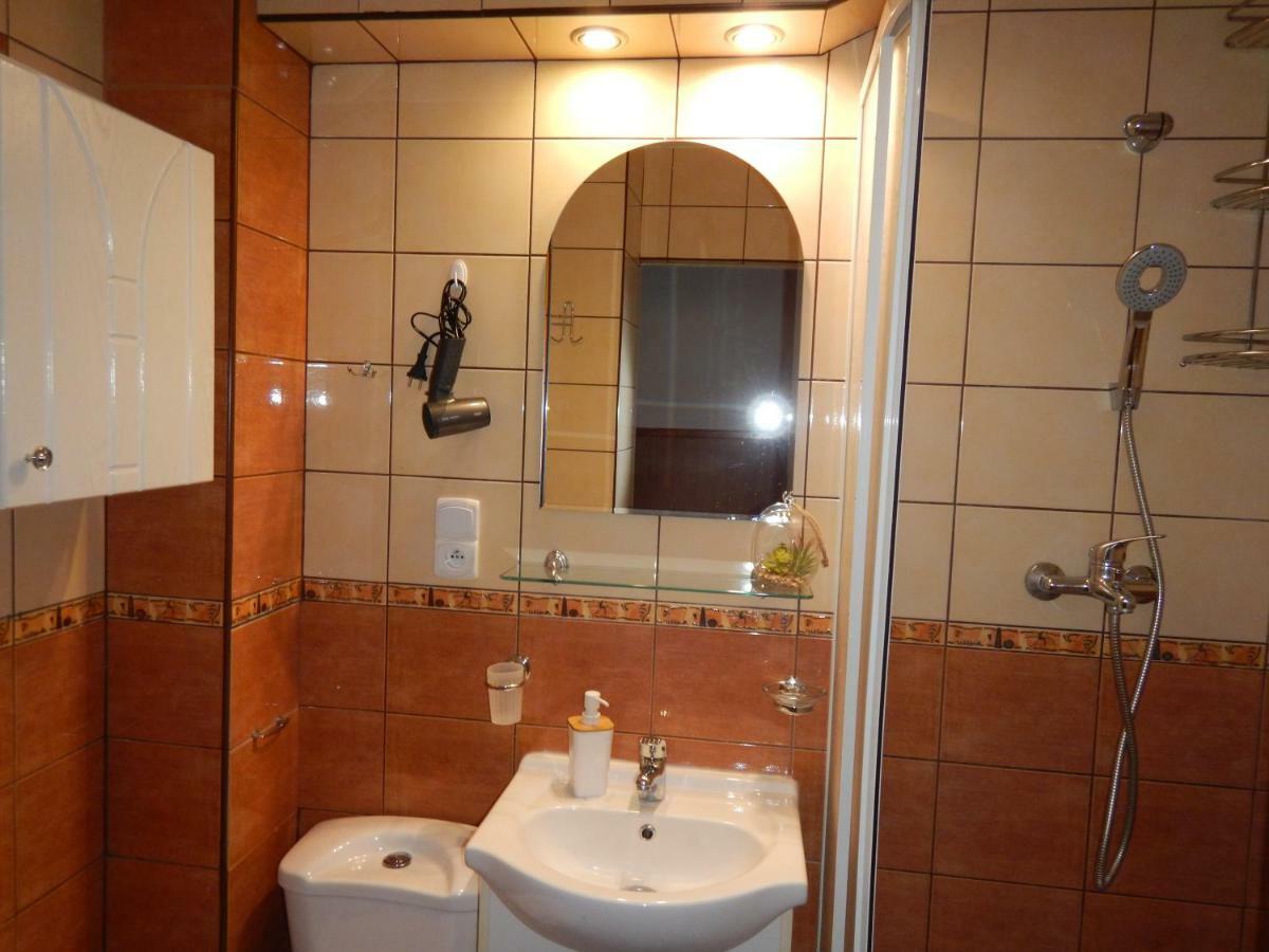 Апартаменты Apartament Piastowska Каменна-Гура Экстерьер фото