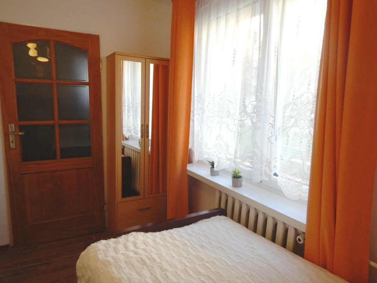Апартаменты Apartament Piastowska Каменна-Гура Экстерьер фото
