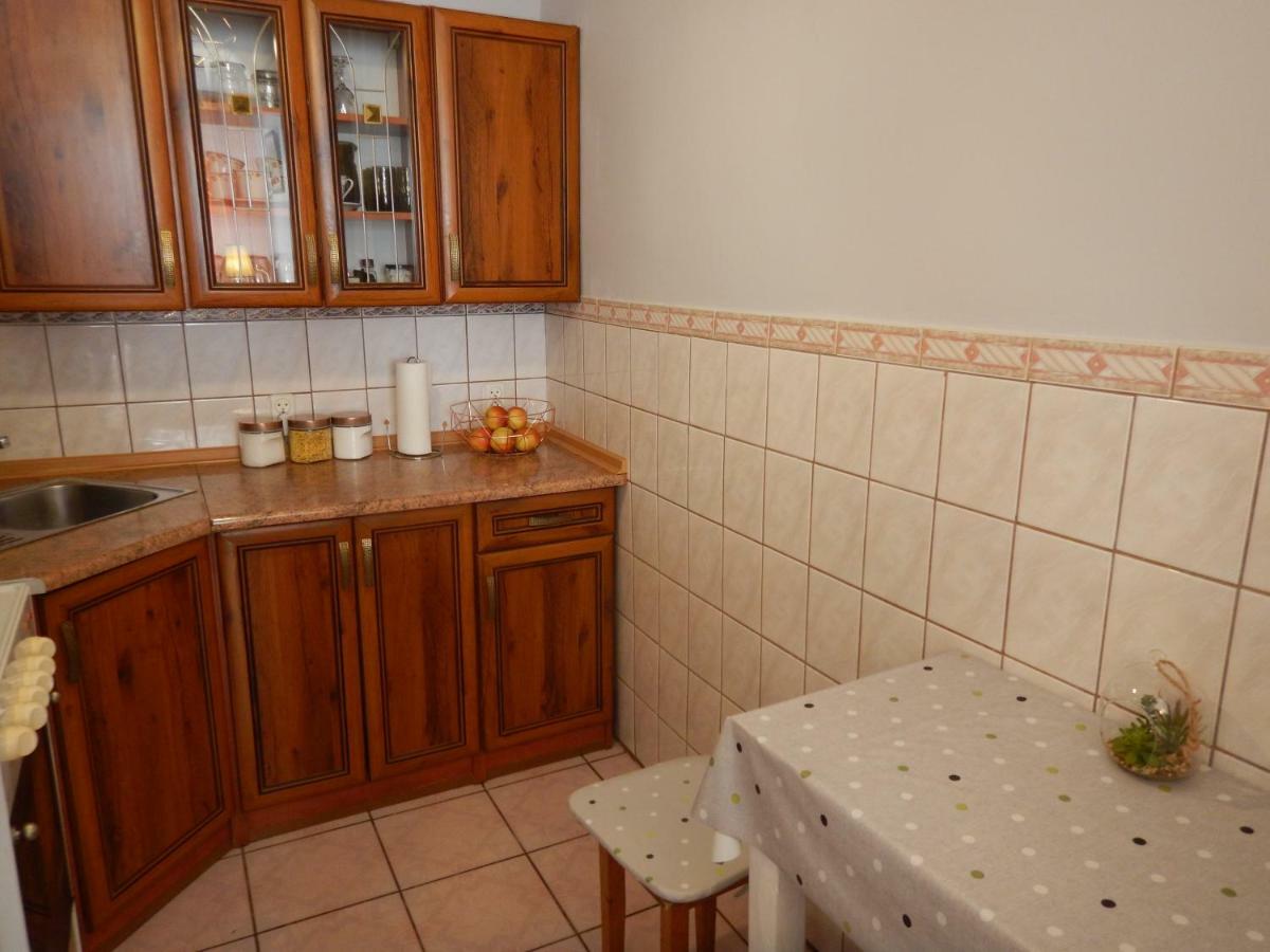 Апартаменты Apartament Piastowska Каменна-Гура Экстерьер фото