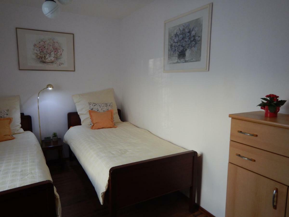 Апартаменты Apartament Piastowska Каменна-Гура Экстерьер фото