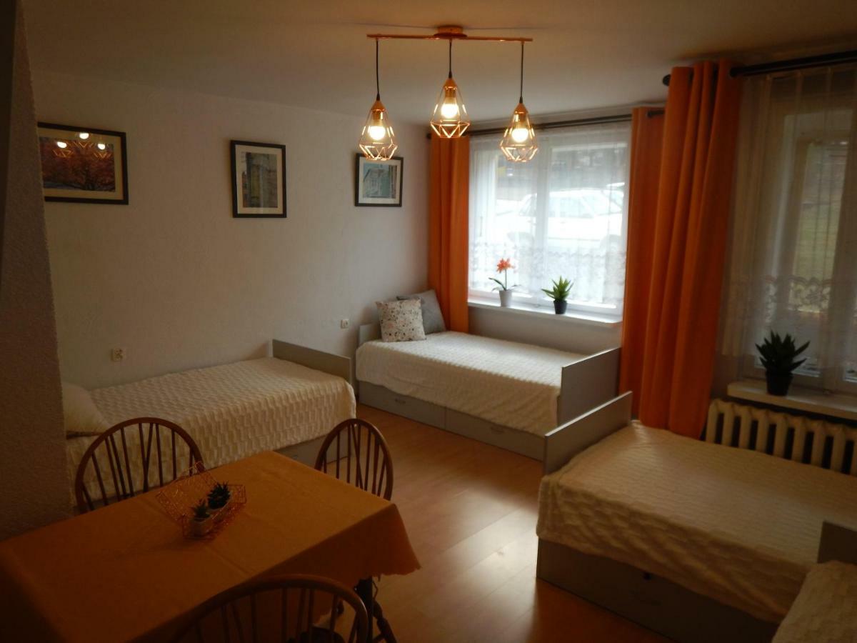 Апартаменты Apartament Piastowska Каменна-Гура Экстерьер фото