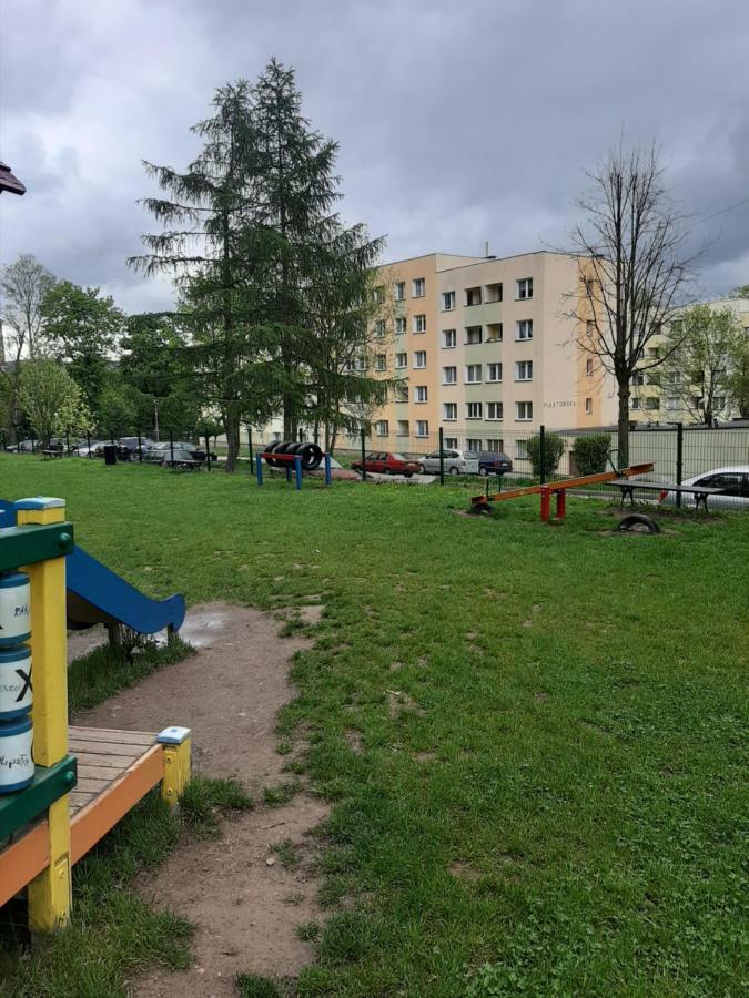 Апартаменты Apartament Piastowska Каменна-Гура Экстерьер фото